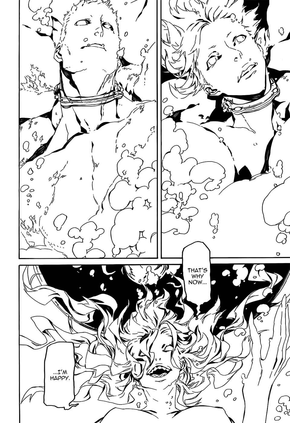 Page 21 Chapter 87 Dogs / Bullets & Carnage