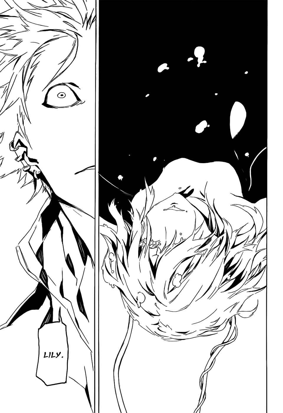 Page 22 Chapter 87 Dogs / Bullets & Carnage