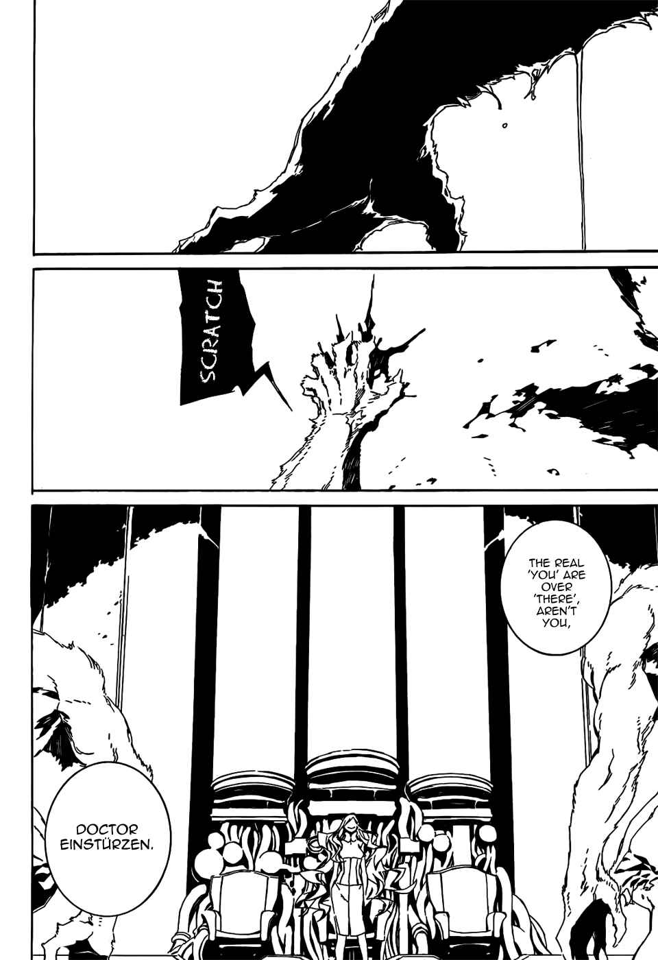 Page 4 Chapter 87 Dogs / Bullets & Carnage