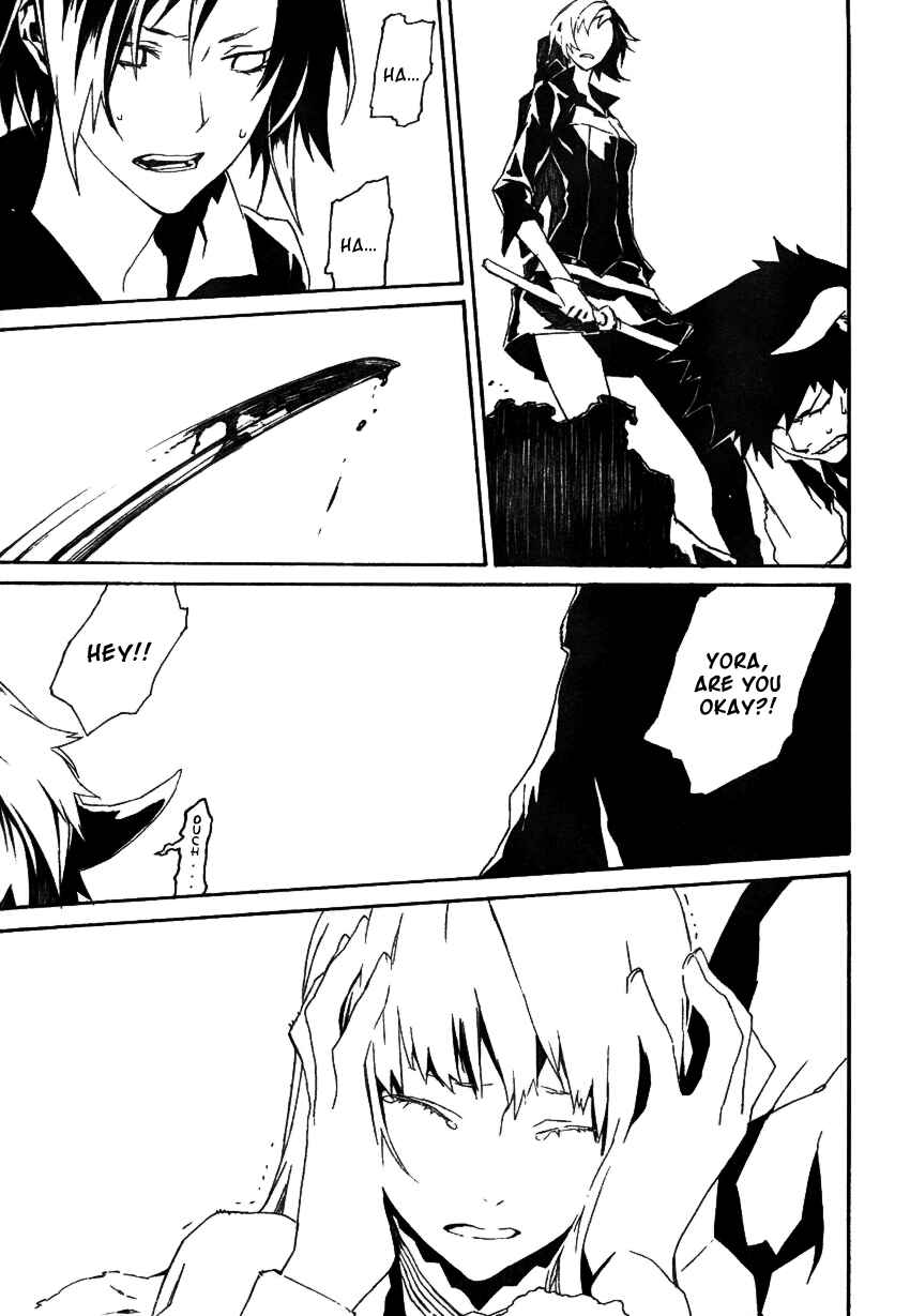 Page 14 Chapter 44 Dogs / Bullets & Carnage