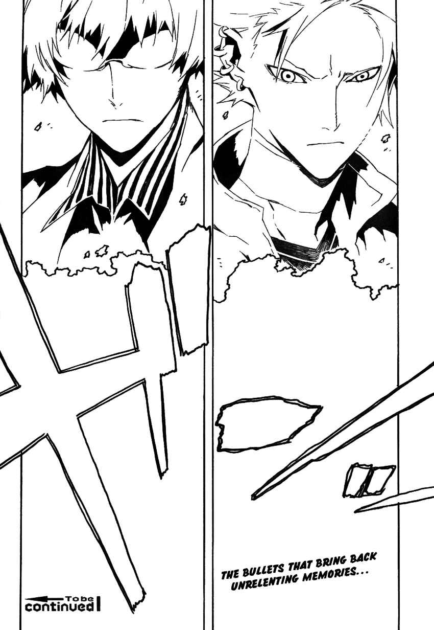 Page 26 Chapter 44 Dogs / Bullets & Carnage