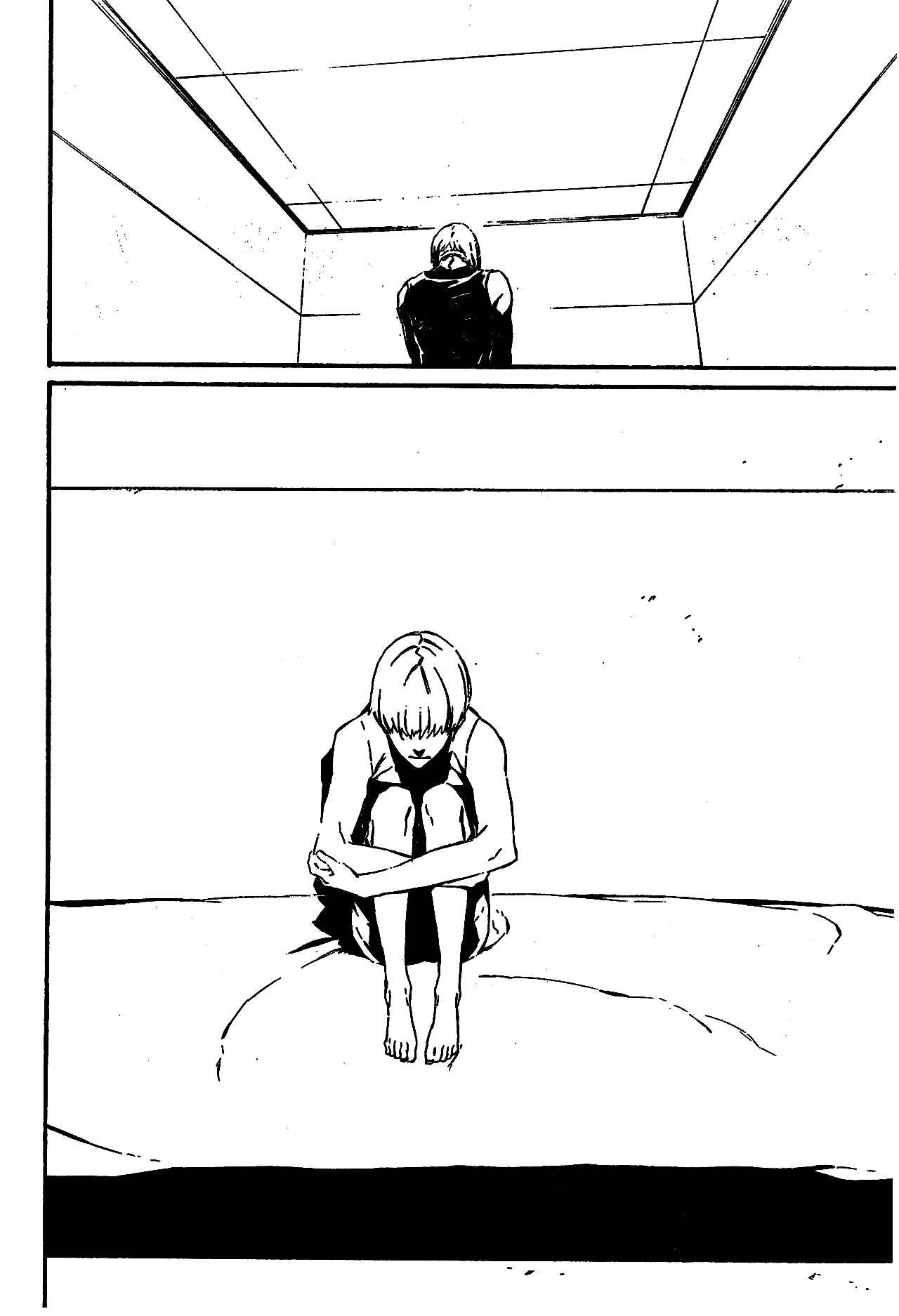 Page 16 Chapter 33 Dogs / Bullets & Carnage