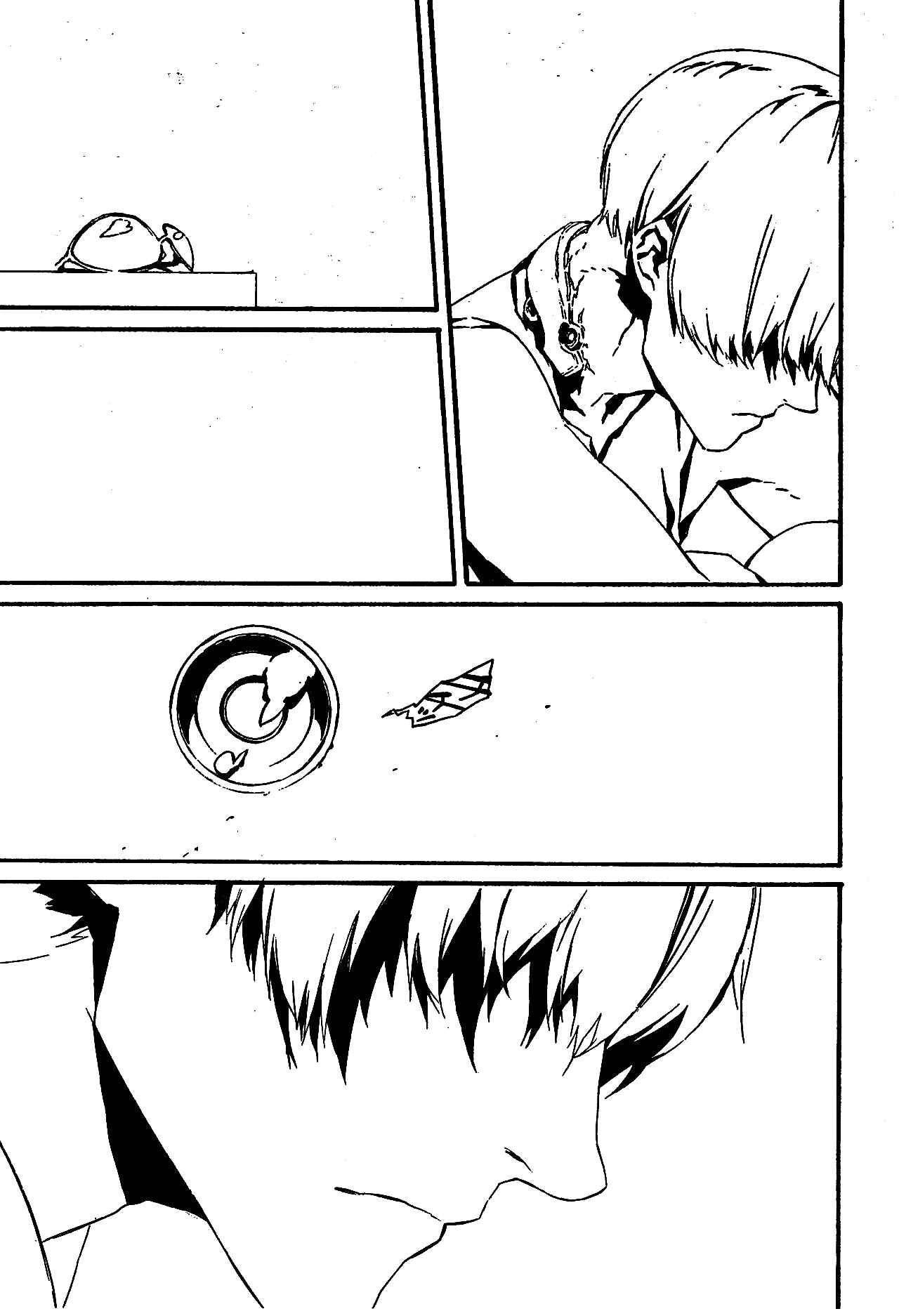 Page 17 Chapter 33 Dogs / Bullets & Carnage