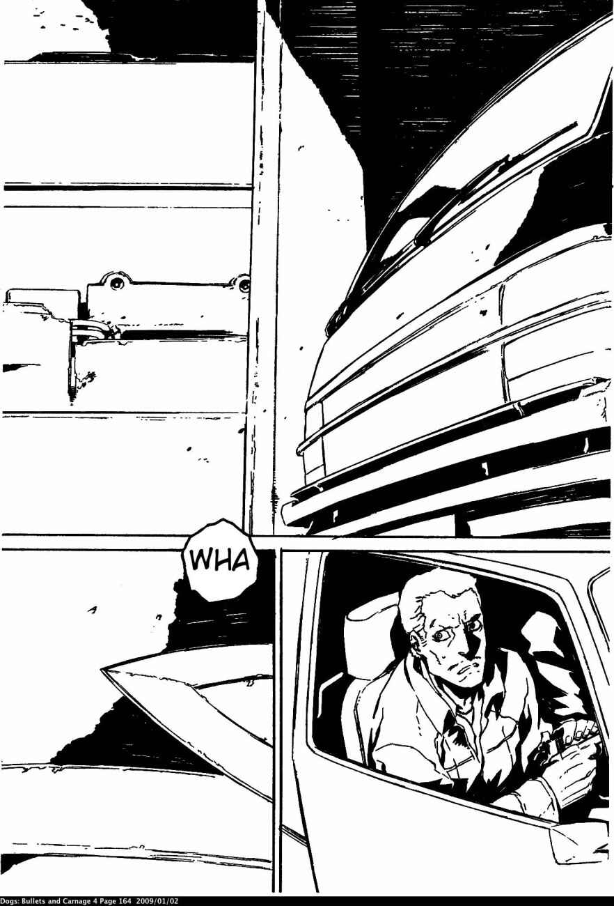 Page 21 Chapter 36 Dogs / Bullets & Carnage