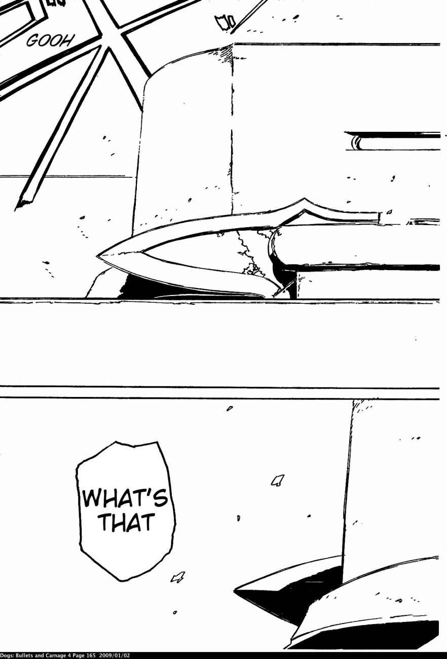 Page 22 Chapter 36 Dogs / Bullets & Carnage