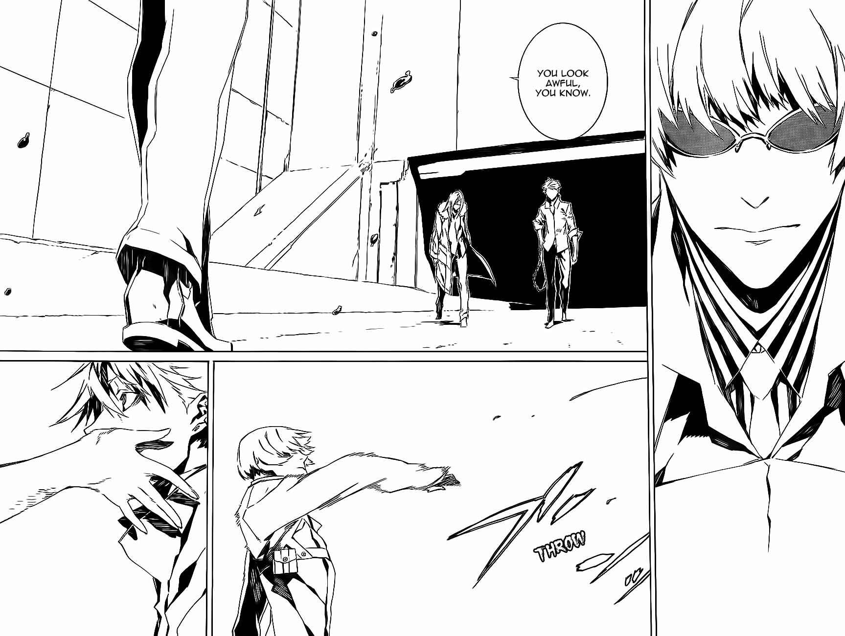 Page 3 Chapter 78 Dogs / Bullets & Carnage