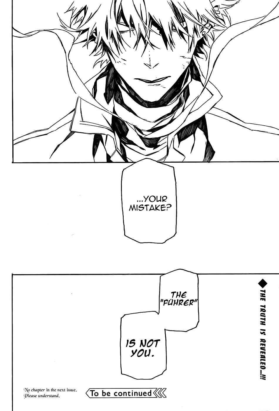 Page 12 Chapter 99 Dogs / Bullets & Carnage