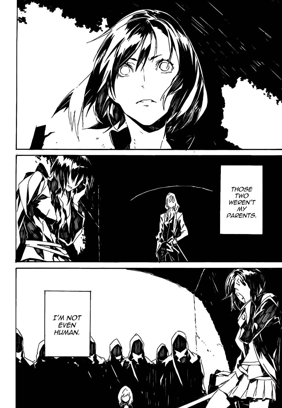 Page 10 Chapter 92 Dogs / Bullets & Carnage