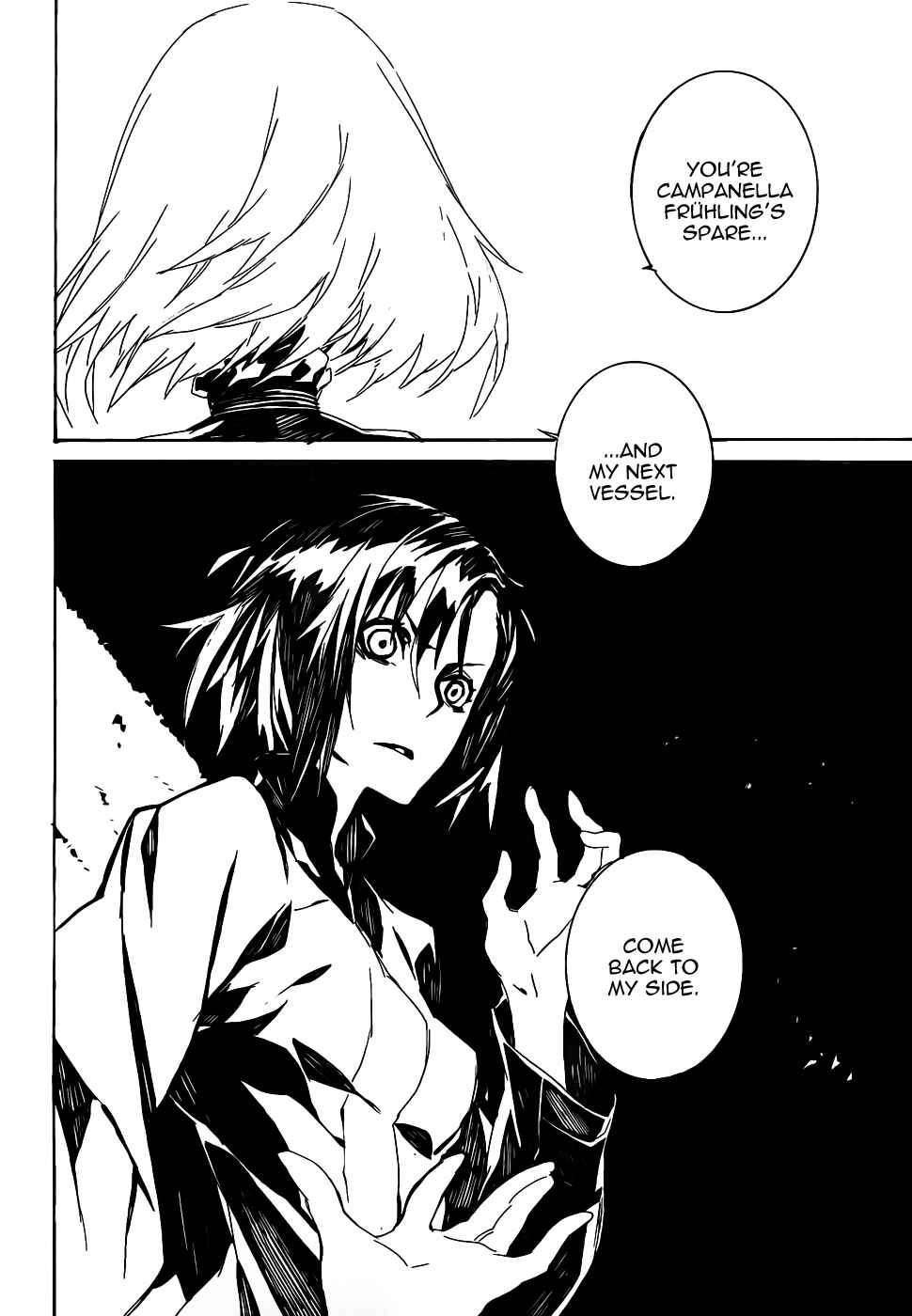 Page 12 Chapter 92 Dogs / Bullets & Carnage