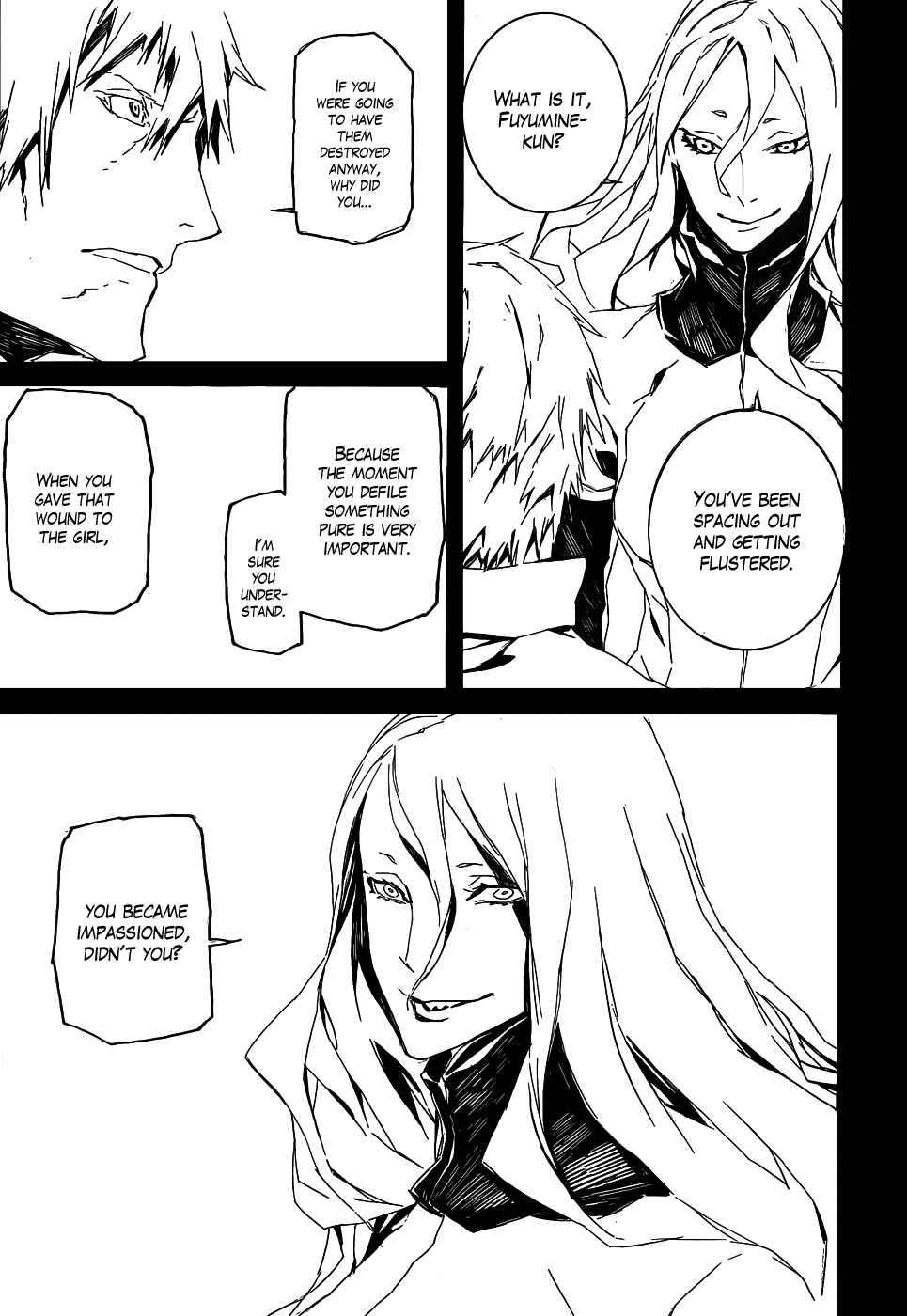 Page 7 Chapter 93 Dogs / Bullets & Carnage