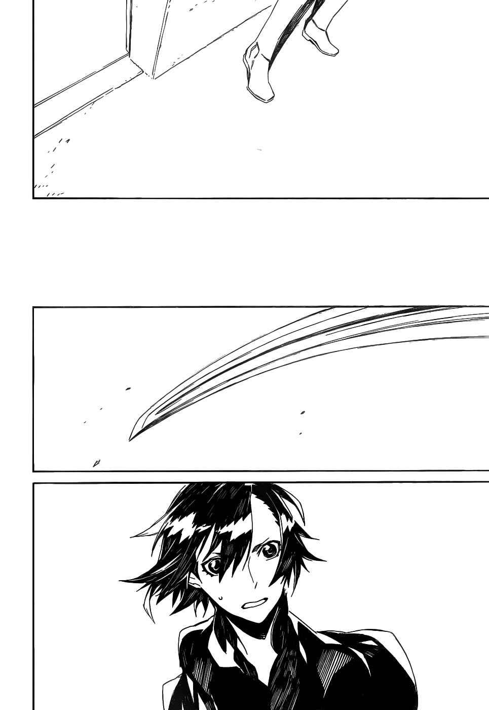 Page 8 Chapter 93 Dogs / Bullets & Carnage