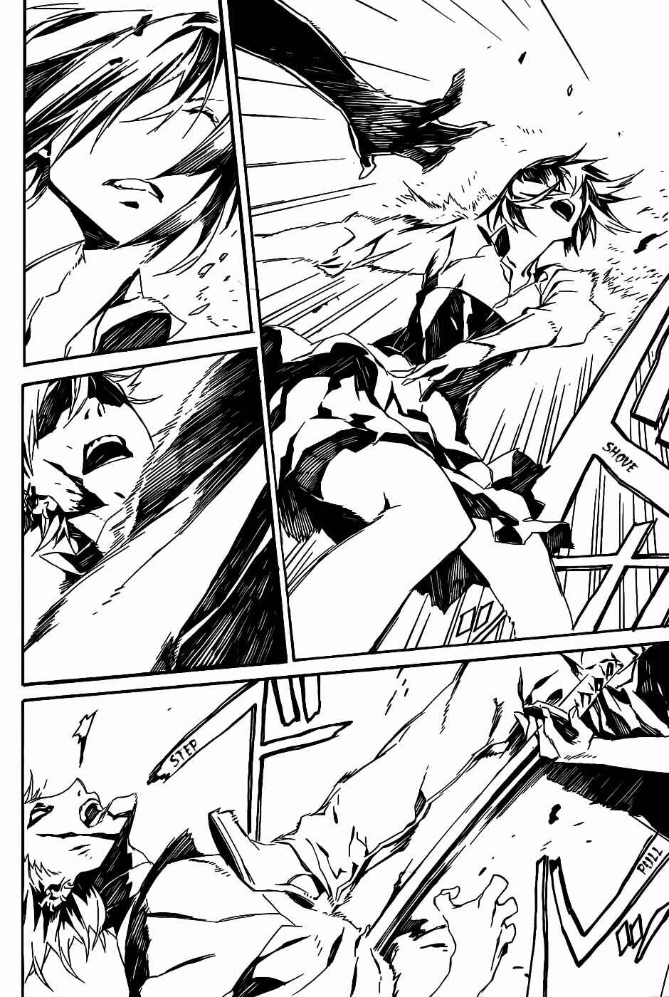Page 10 Chapter 72 Dogs / Bullets & Carnage
