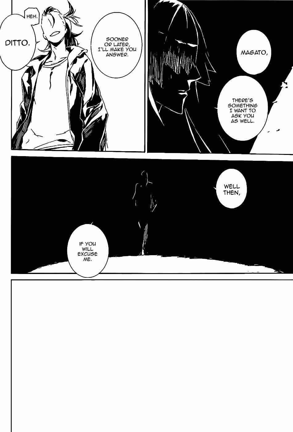 Page 19 Chapter 62 Dogs / Bullets & Carnage