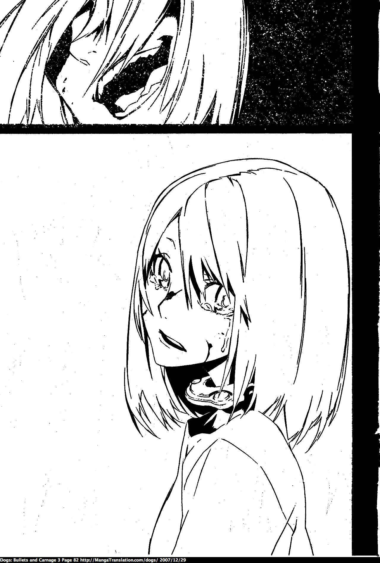 Page 10 Chapter 25 Dogs / Bullets & Carnage