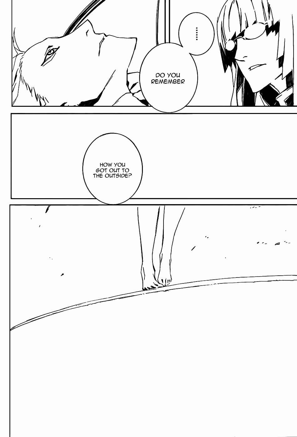 Page 10 Chapter 73 Dogs / Bullets & Carnage
