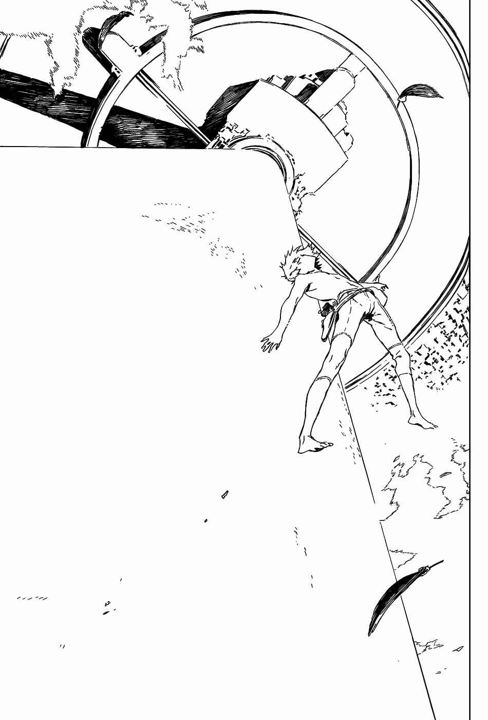 Page 13 Chapter 73 Dogs / Bullets & Carnage
