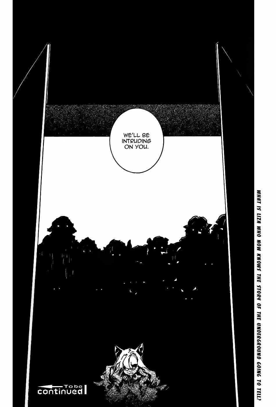 Page 22 Chapter 73 Dogs / Bullets & Carnage