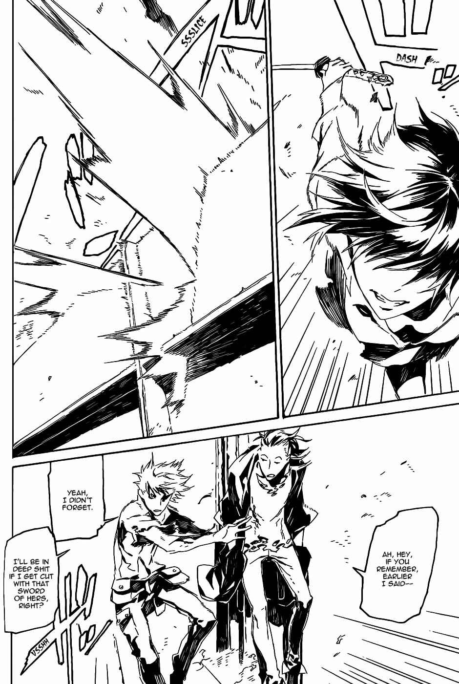 Page 3 Chapter 71 Dogs / Bullets & Carnage