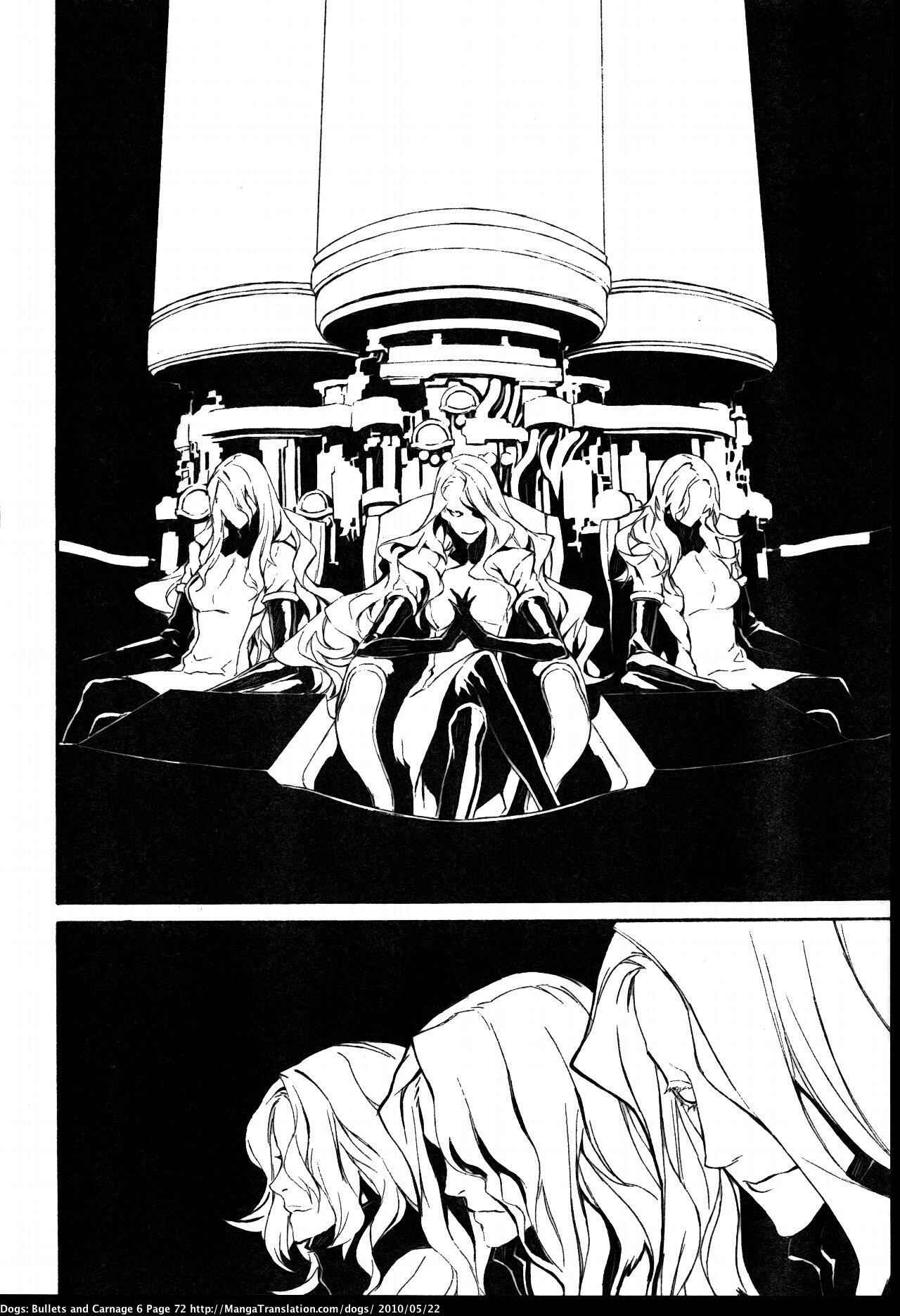 Page 14 Chapter 51 Dogs / Bullets & Carnage