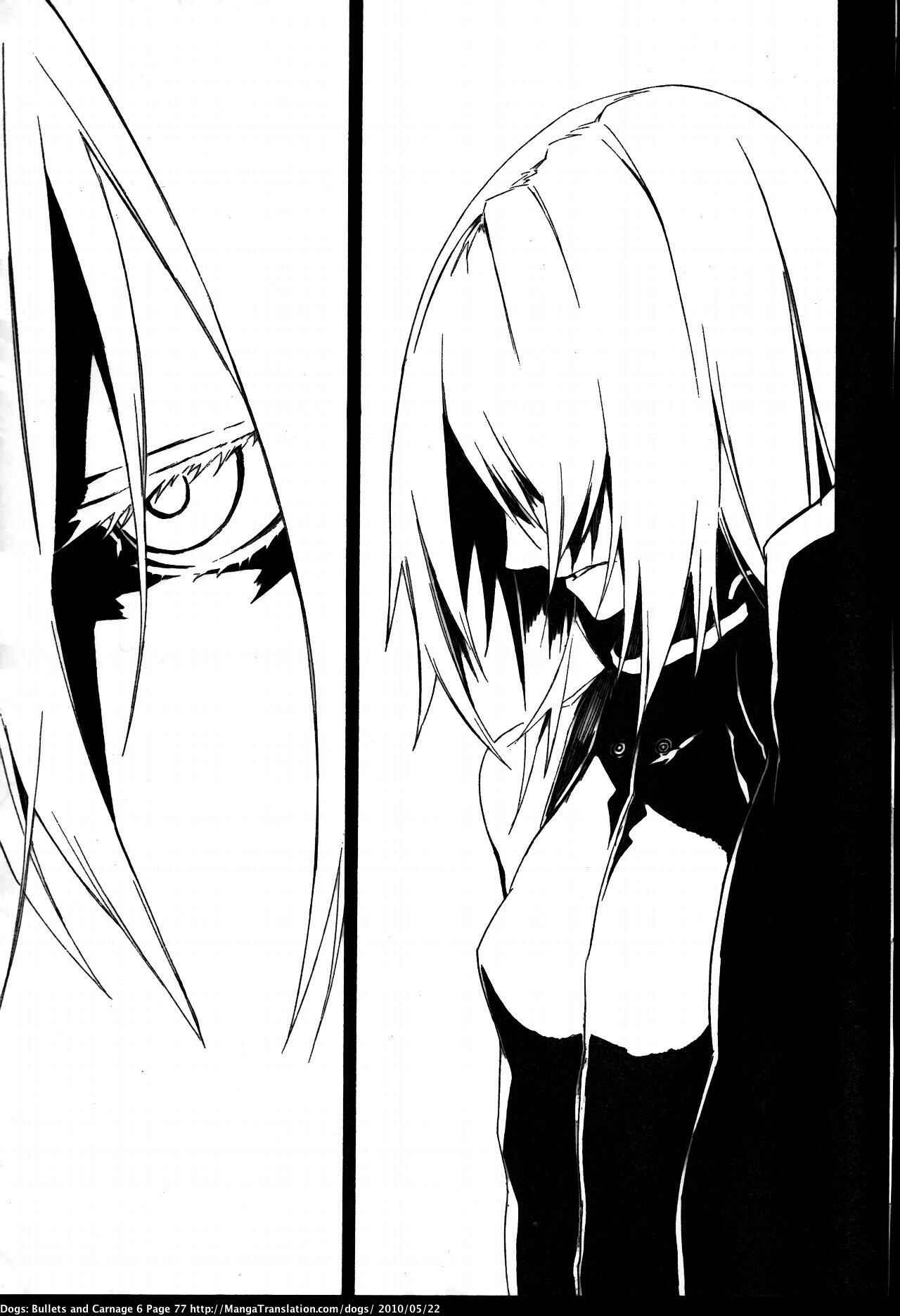 Page 19 Chapter 51 Dogs / Bullets & Carnage