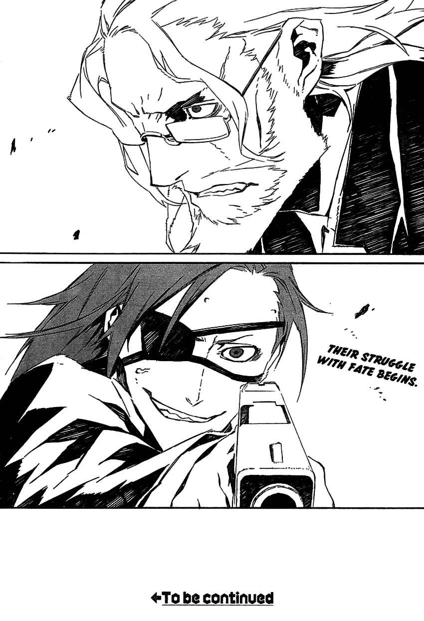 Page 21 Chapter 43 Dogs / Bullets & Carnage