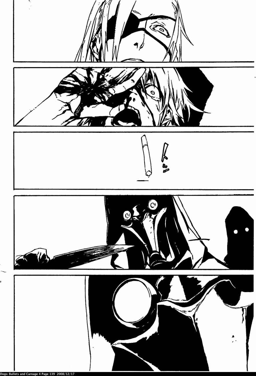 Page 18 Chapter 35 Dogs / Bullets & Carnage