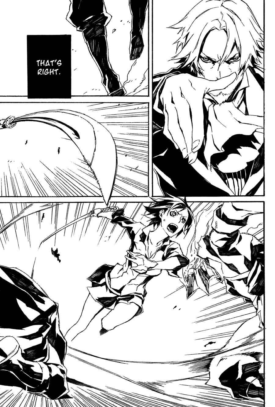 Page 13 Chapter 47 Dogs / Bullets & Carnage