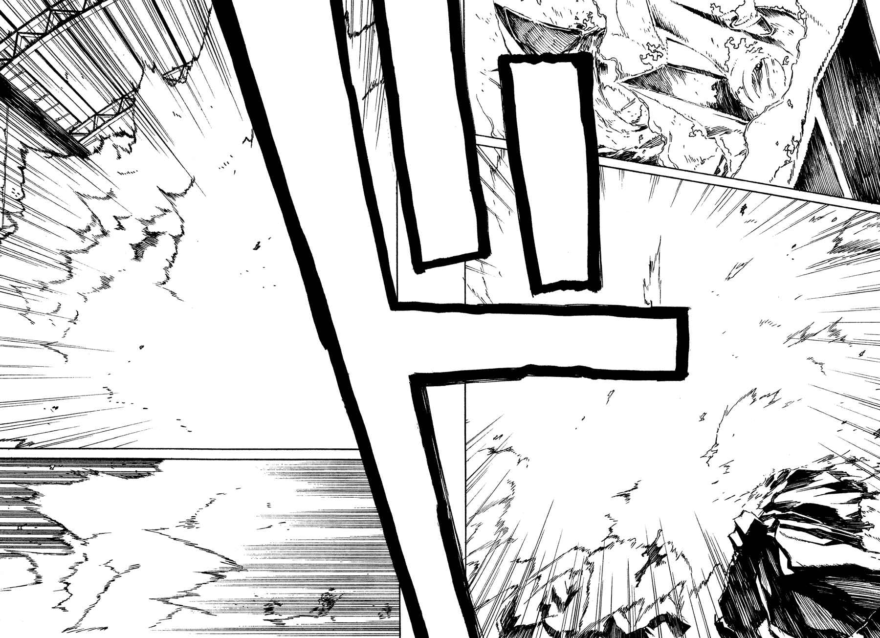 Page 16 Chapter 47 Dogs / Bullets & Carnage