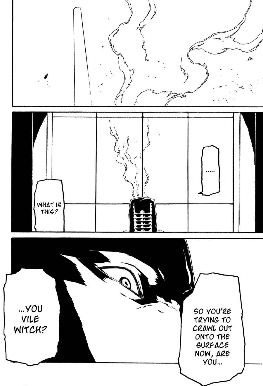 Page 20 Chapter 47 Dogs / Bullets & Carnage