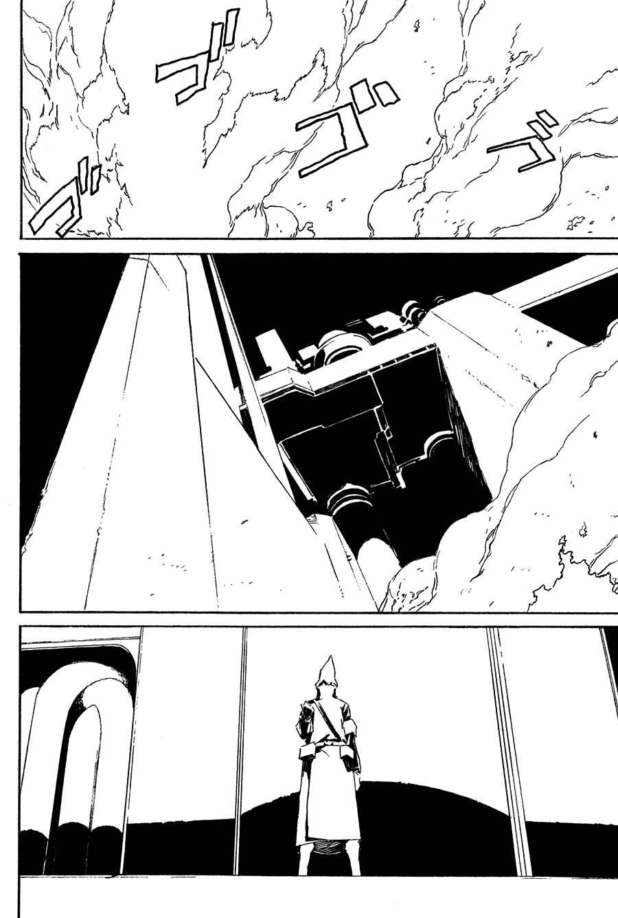Page 22 Chapter 47 Dogs / Bullets & Carnage