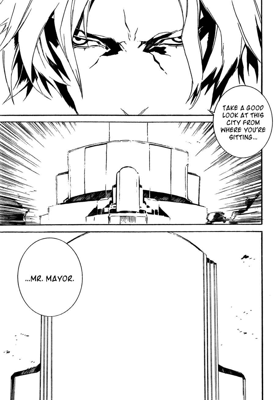 Page 7 Chapter 47 Dogs / Bullets & Carnage