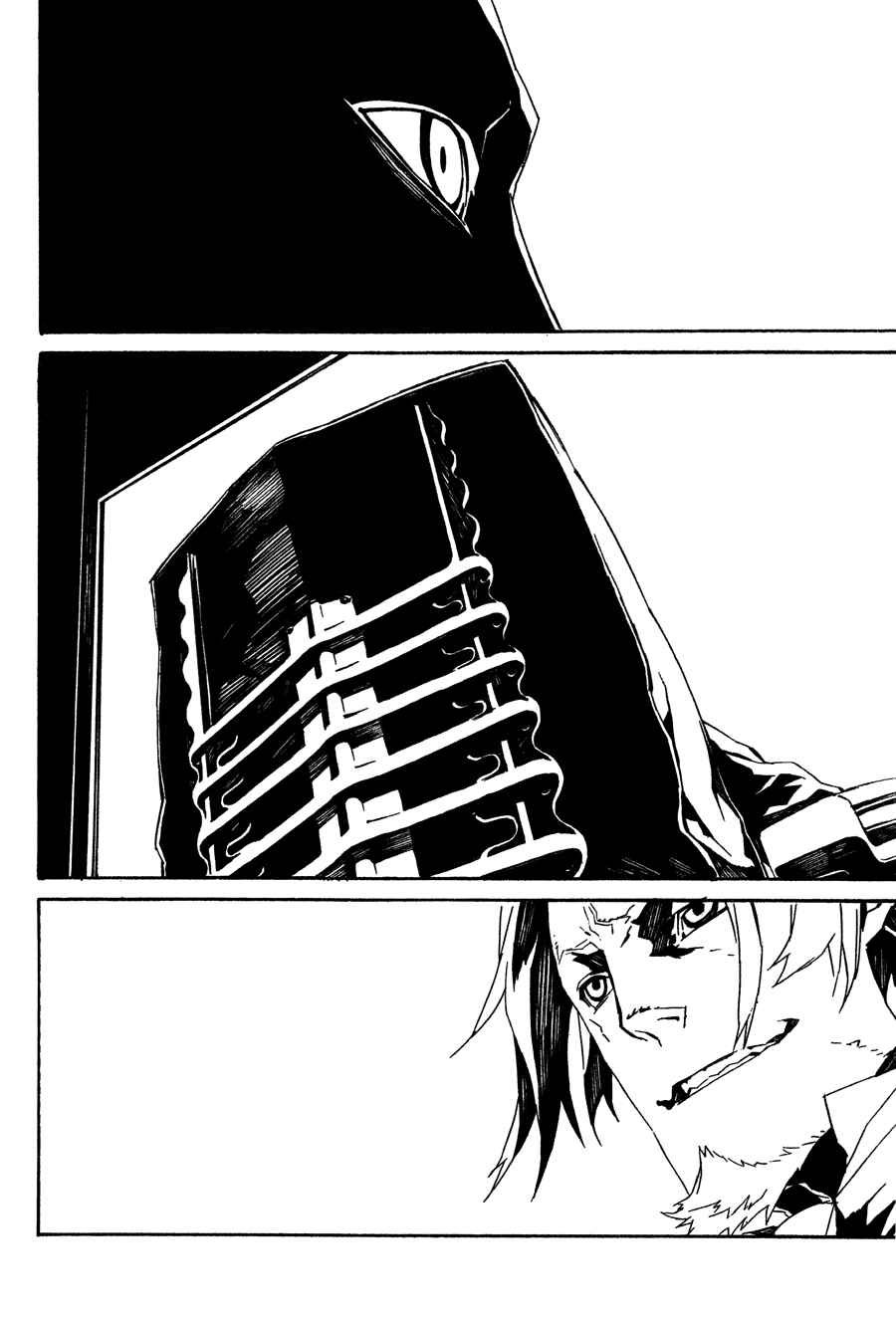 Page 8 Chapter 47 Dogs / Bullets & Carnage