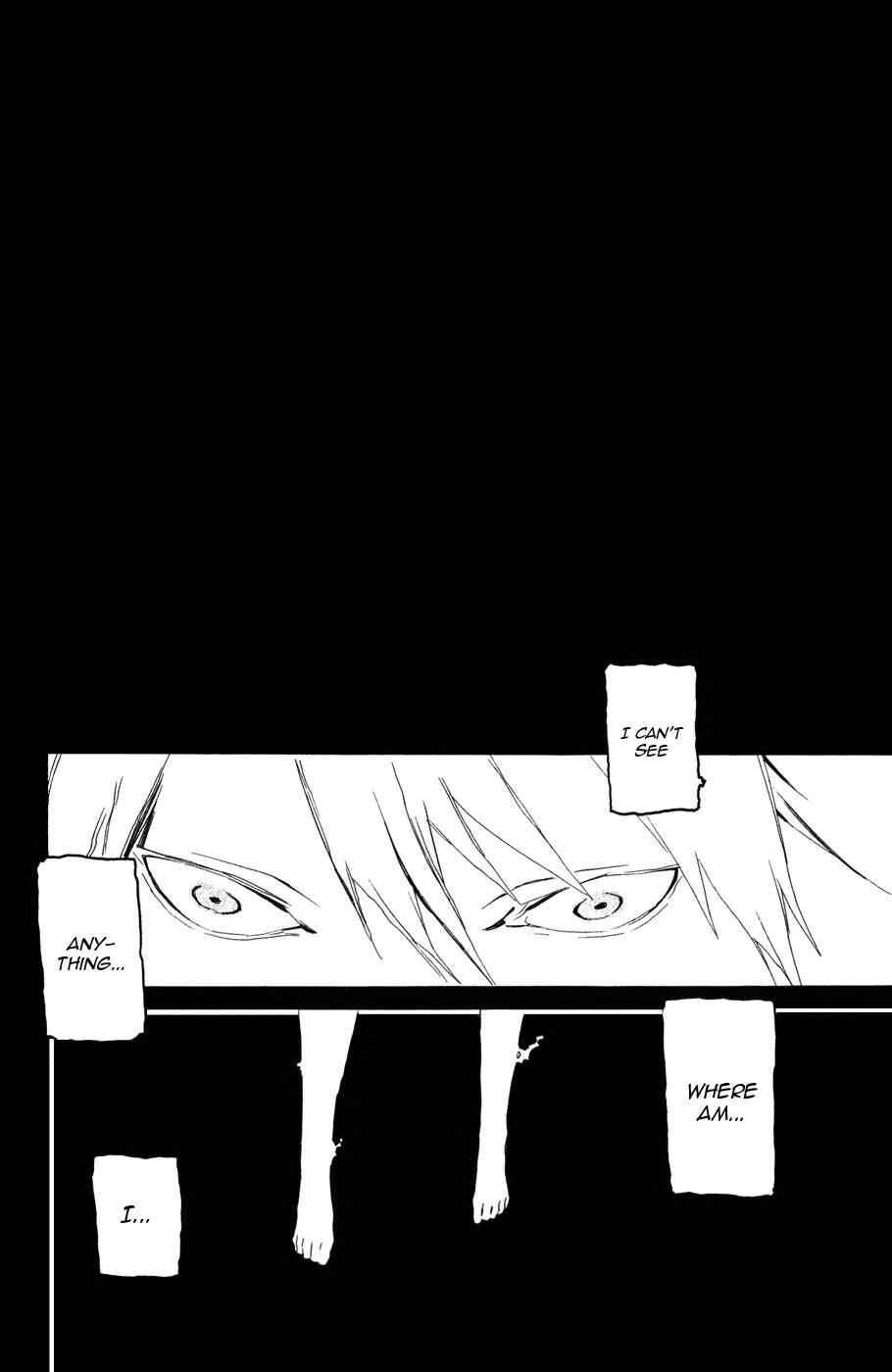 Page 20 Chapter 54 Dogs / Bullets & Carnage