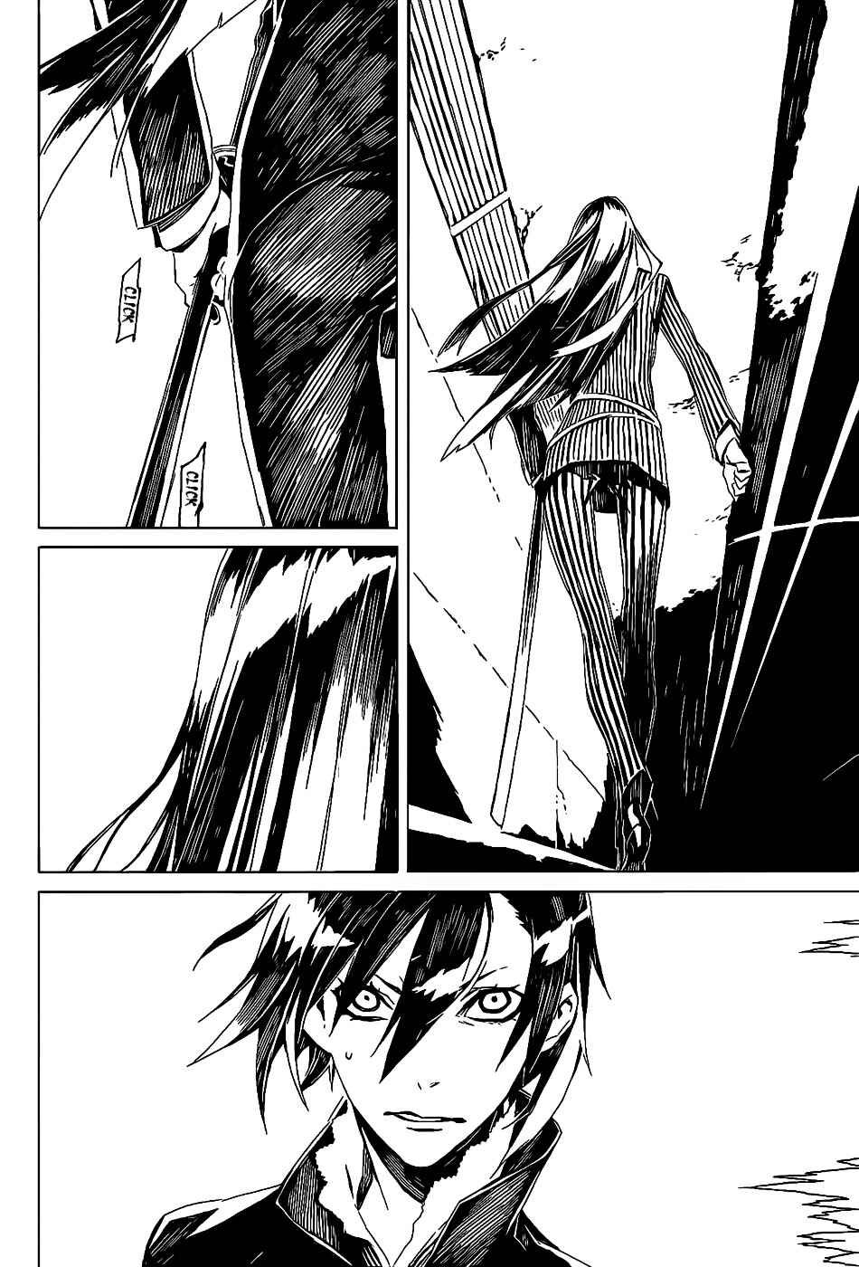 Page 6 Chapter 63 Dogs / Bullets & Carnage