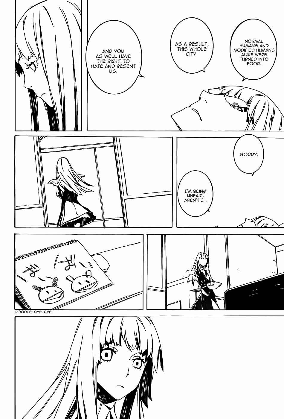 Page 10 Chapter 76 Dogs / Bullets & Carnage