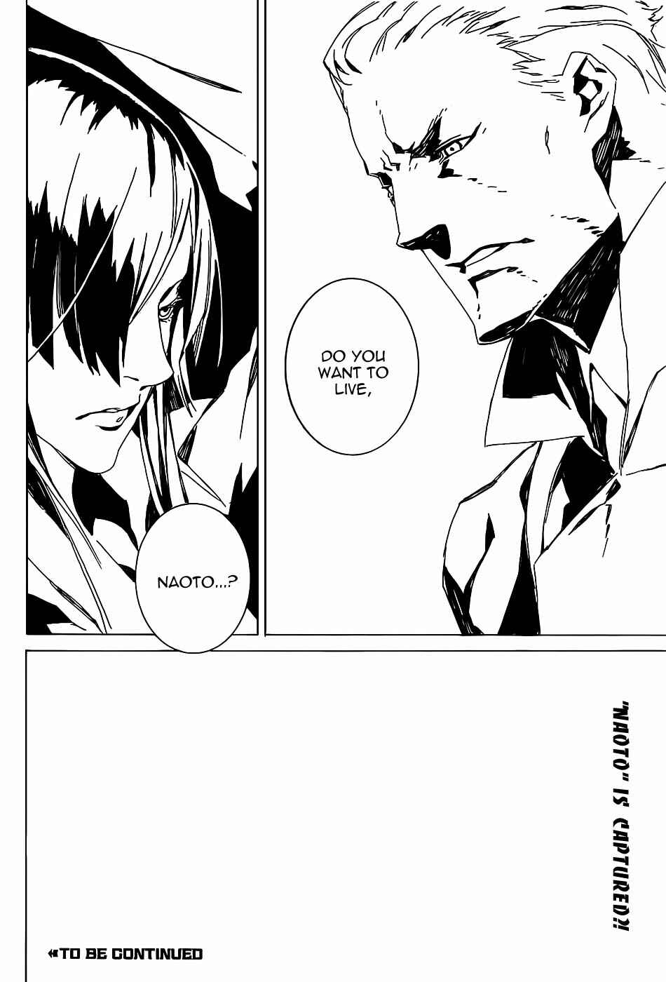 Page 22 Chapter 76 Dogs / Bullets & Carnage