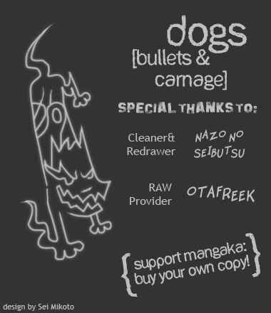 Page 15 Chapter 97 Dogs / Bullets & Carnage