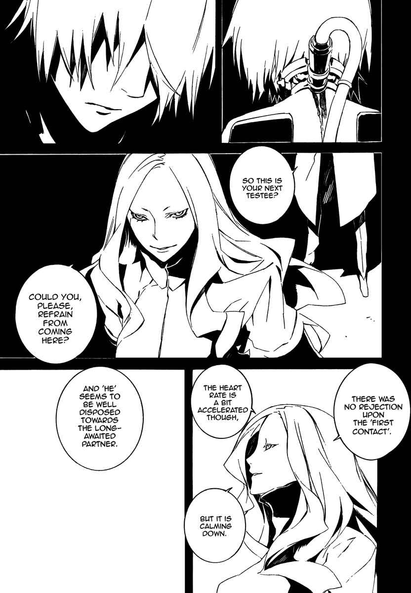 Page 3 Chapter 55 Dogs / Bullets & Carnage