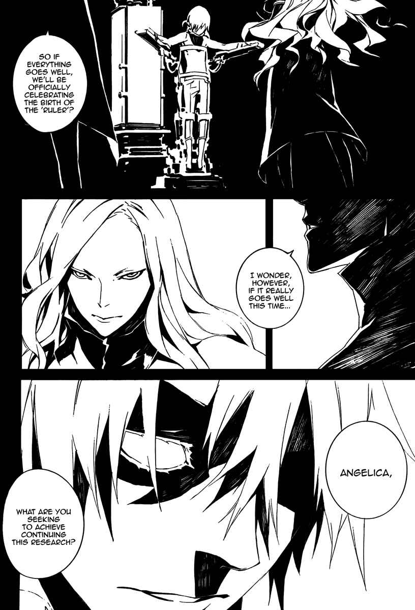 Page 4 Chapter 55 Dogs / Bullets & Carnage