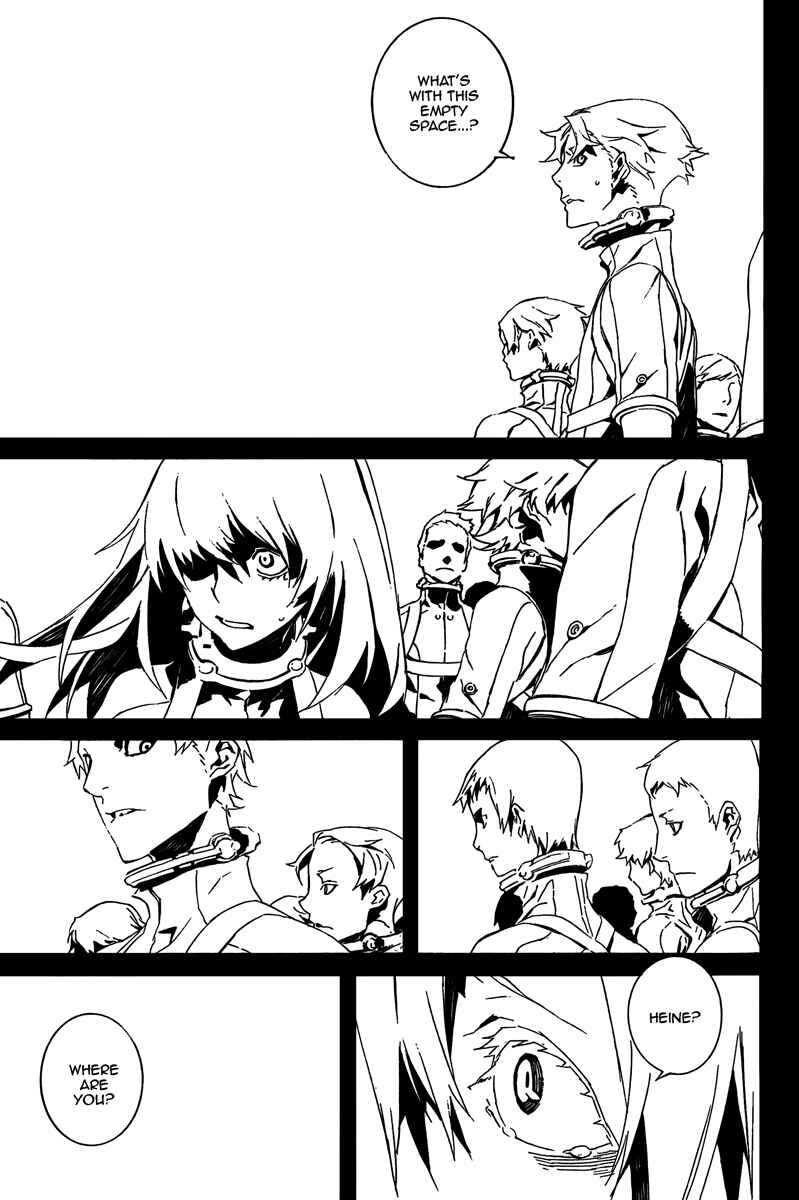 Page 7 Chapter 55 Dogs / Bullets & Carnage