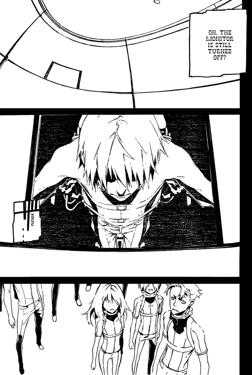 Page 9 Chapter 55 Dogs / Bullets & Carnage
