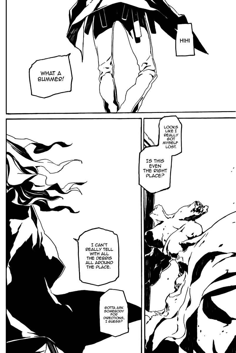 Page 16 Chapter 57 Dogs / Bullets & Carnage