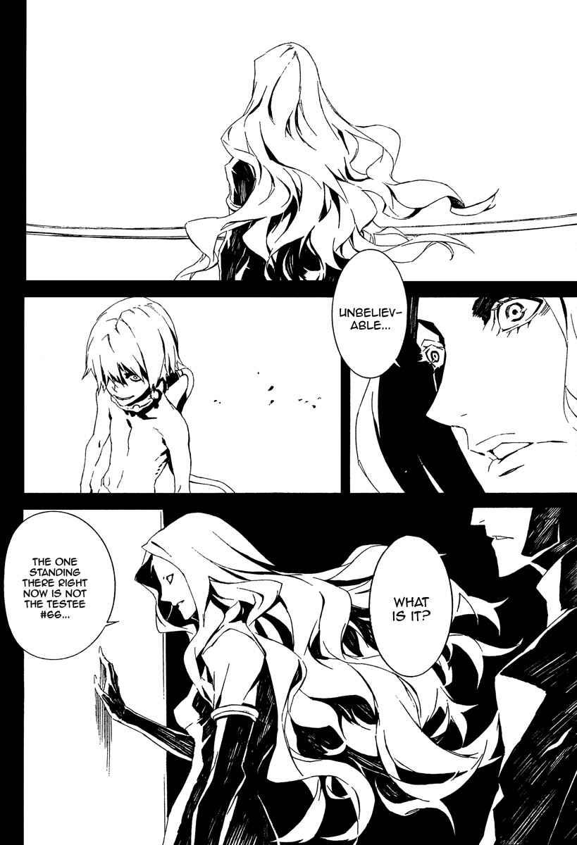 Page 4 Chapter 57 Dogs / Bullets & Carnage