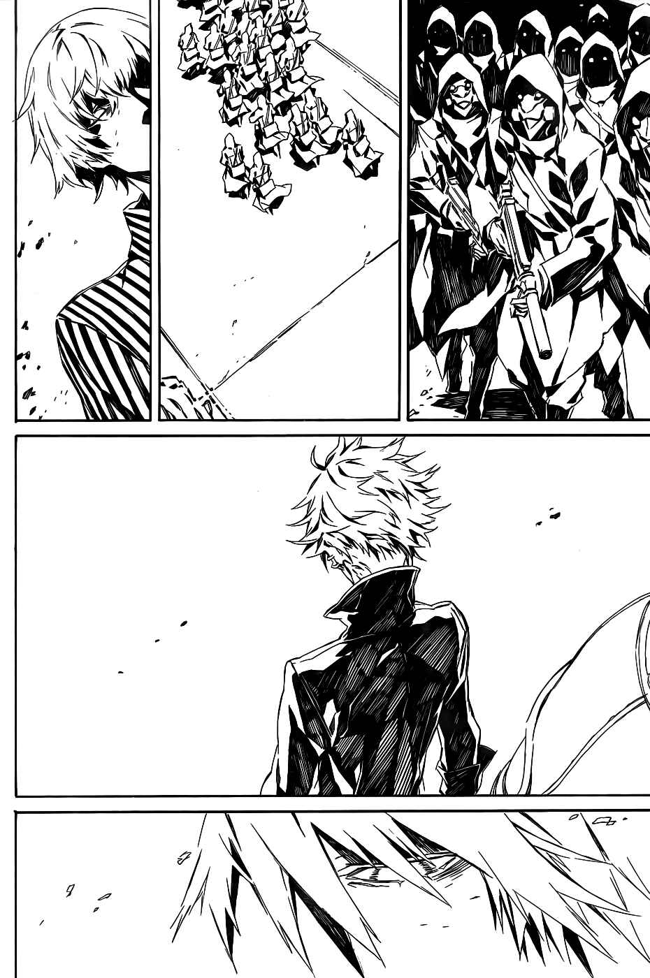 Page 4 Chapter 98 Dogs / Bullets & Carnage