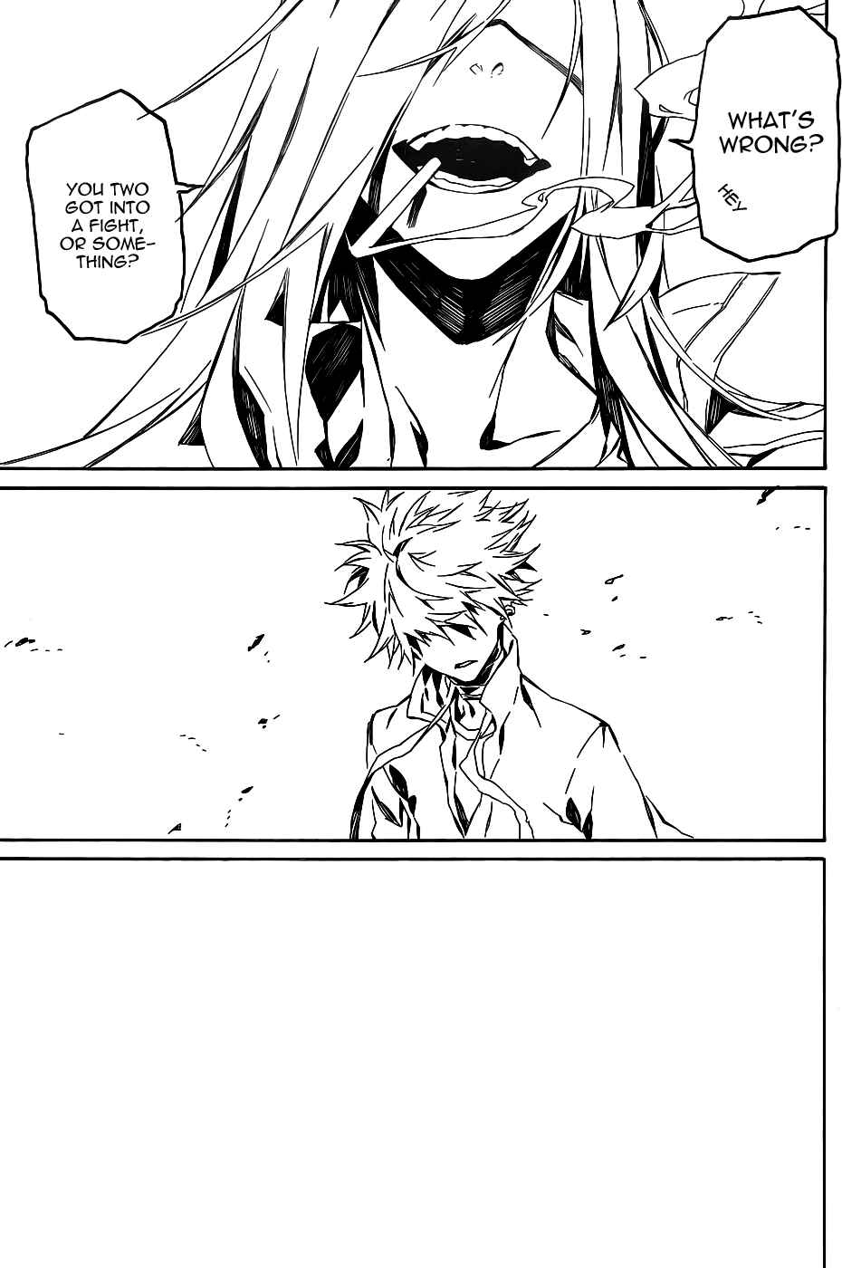 Page 5 Chapter 98 Dogs / Bullets & Carnage