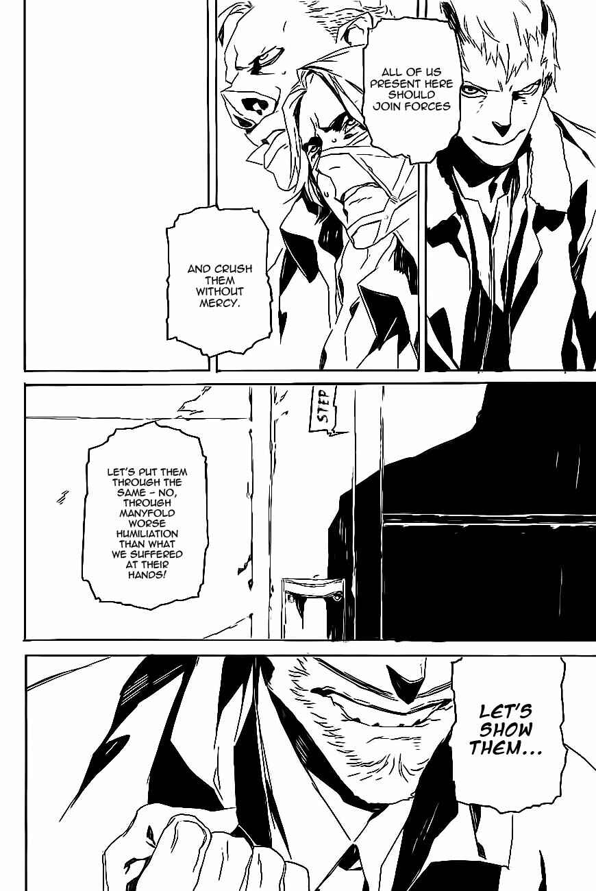 Page 6 Chapter 81 Dogs / Bullets & Carnage