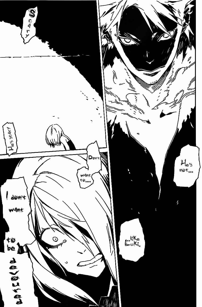 Page 19 Chapter 84 Dogs / Bullets & Carnage