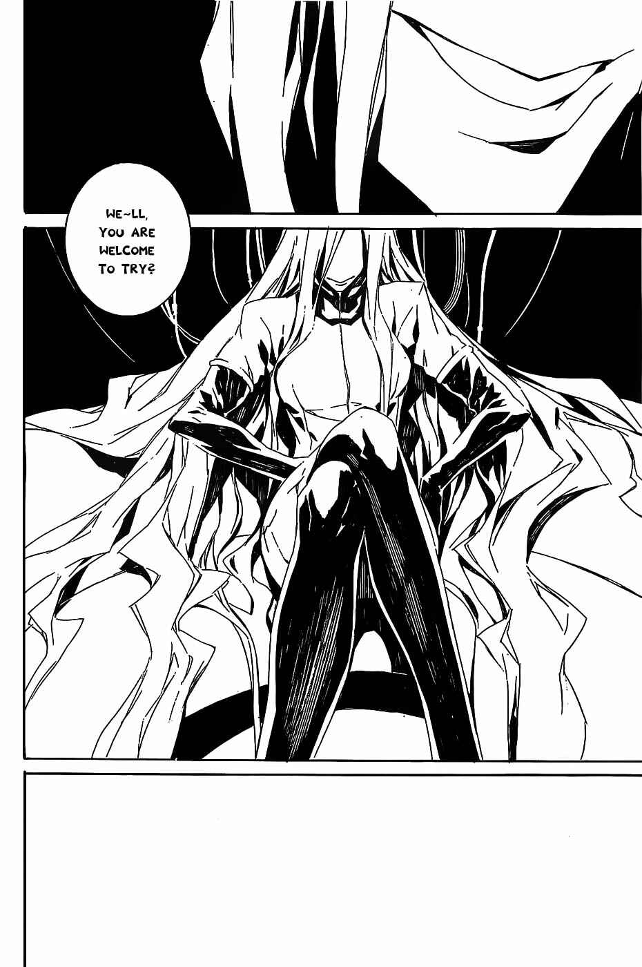 Page 6 Chapter 82 Dogs / Bullets & Carnage