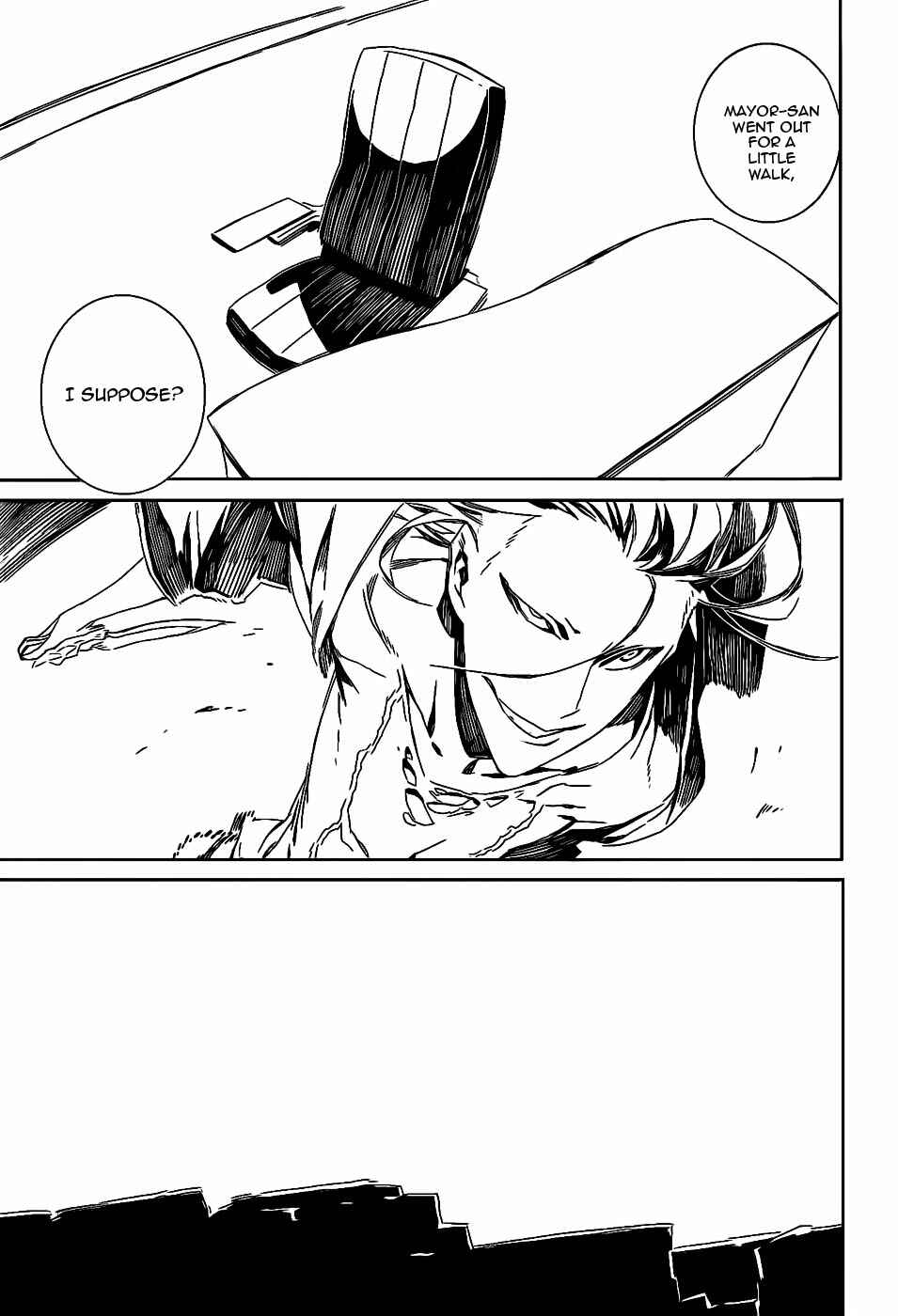 Page 19 Chapter 66 Dogs / Bullets & Carnage