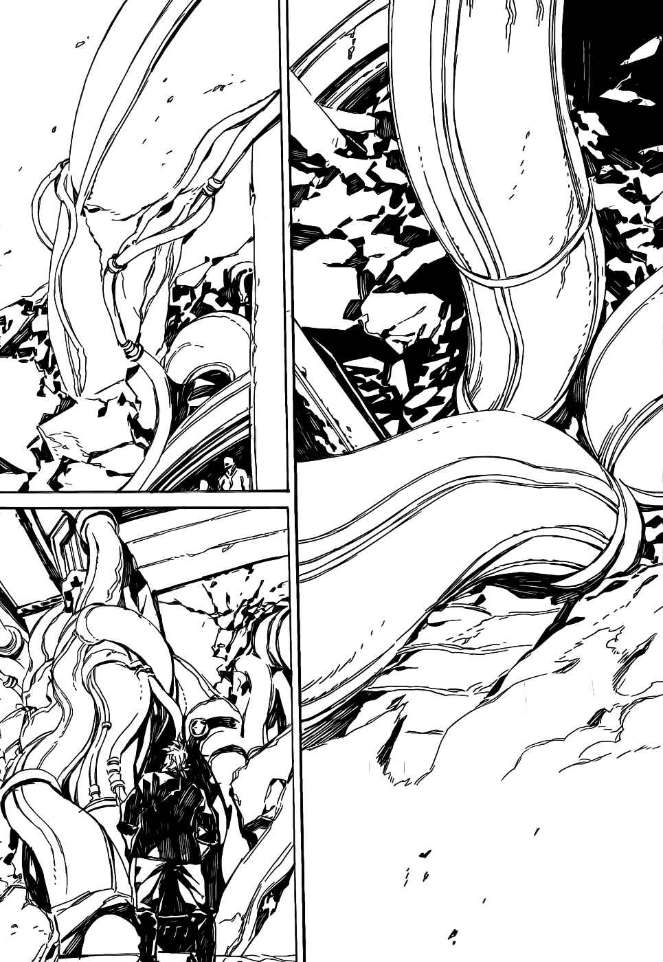 Page 10 Chapter 96 Dogs / Bullets & Carnage